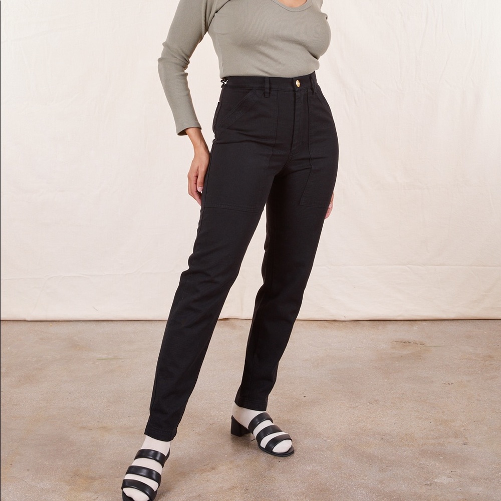 Big Bud Pencil Pants